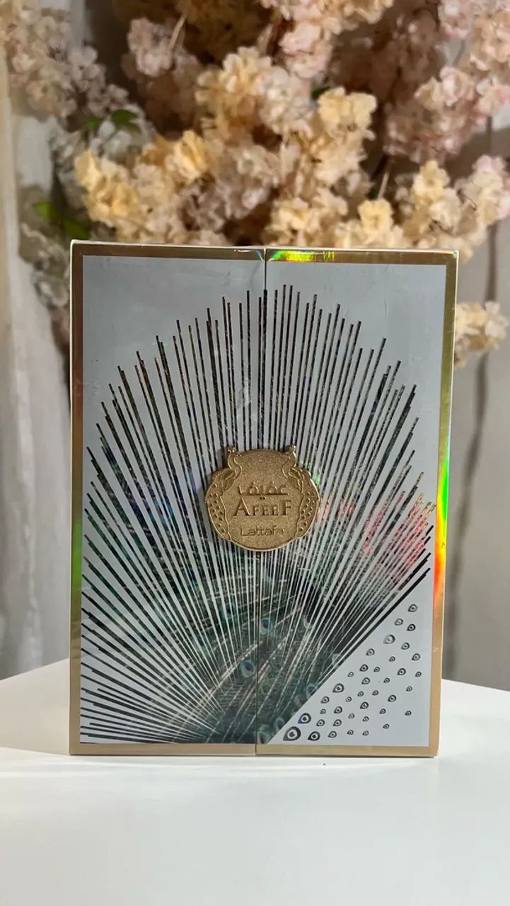Perfumes variados