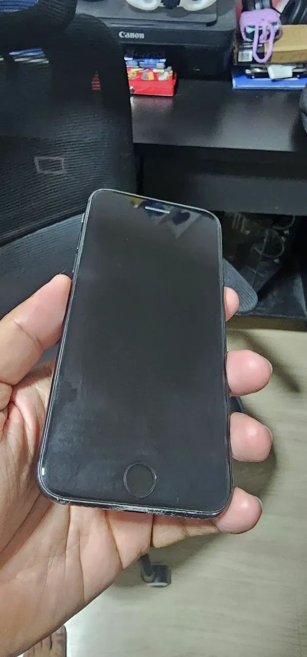 Iphone 8 perfeito estado! - Foto 2