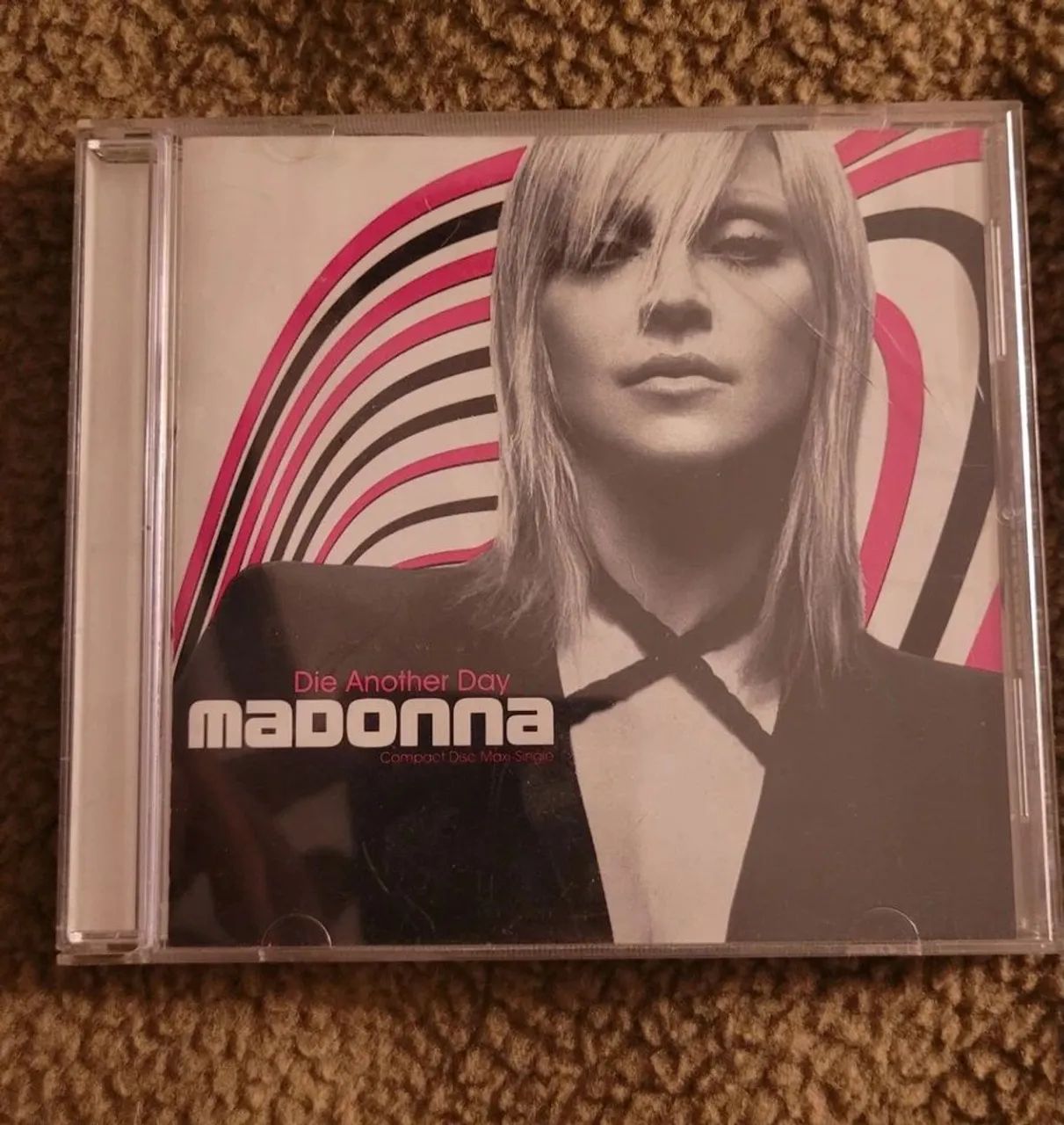 Madonna - Die Another Day (Original) - CDs, DVDs etc - Wenceslau