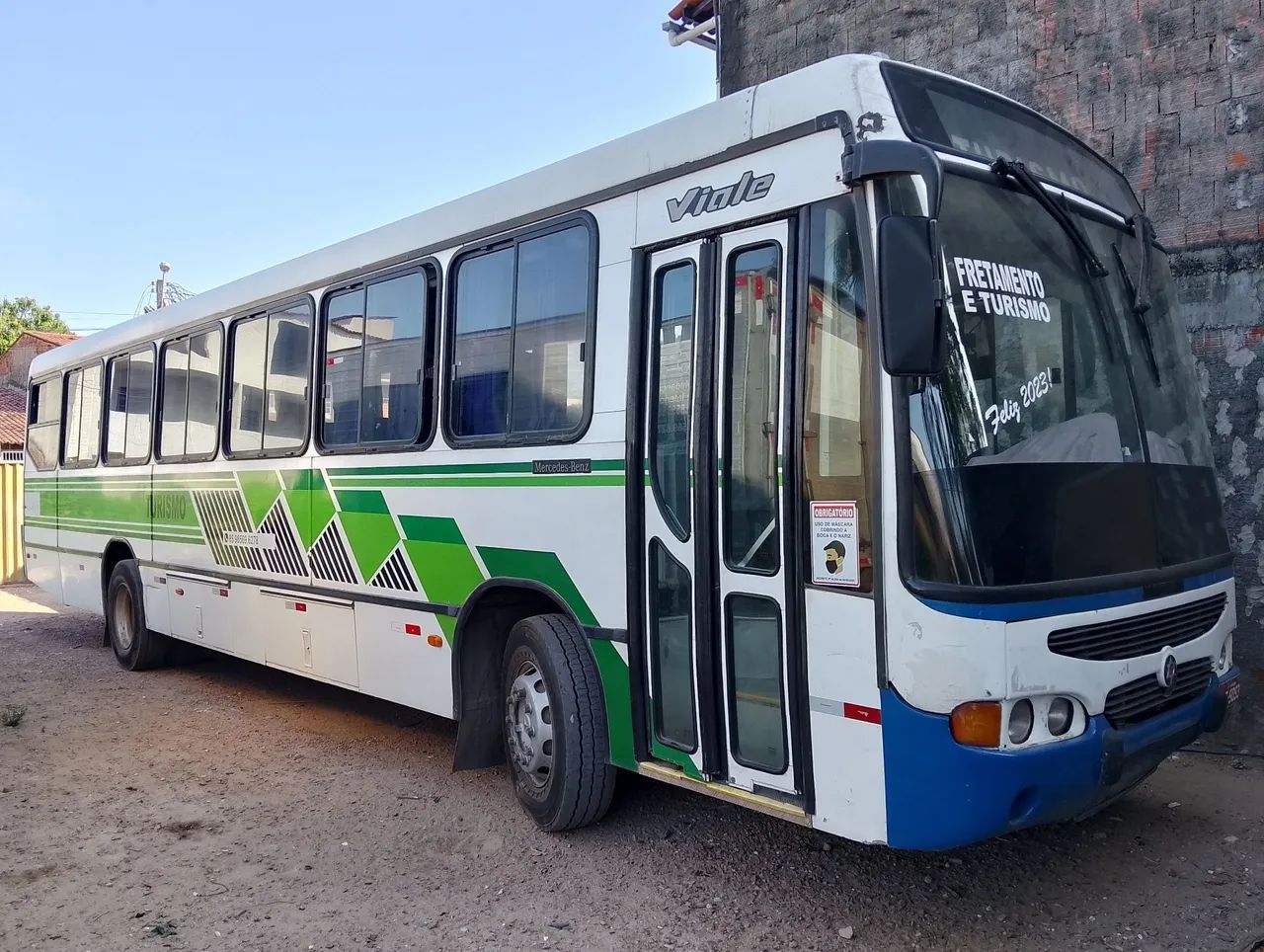 vende se ônibus  - Foto 3