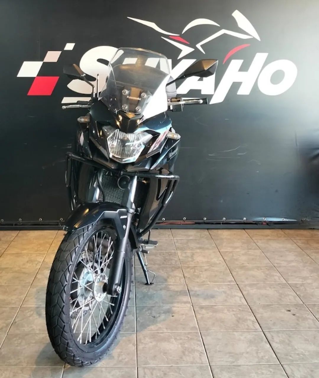 KAWASAKI VERSYS-X 300 - Foto 4