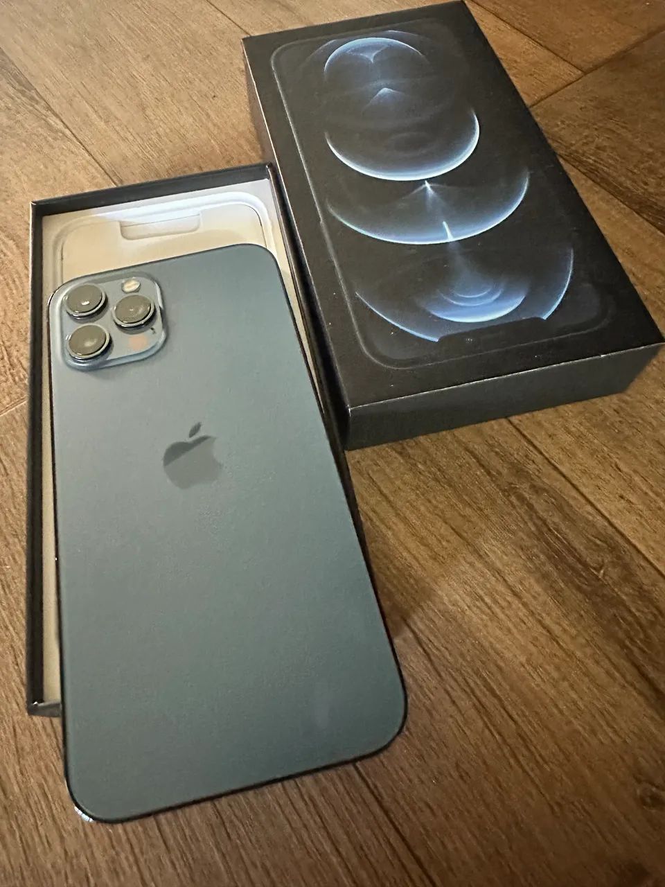 Iphone 12 PRO MAX 256GB  - Foto 3