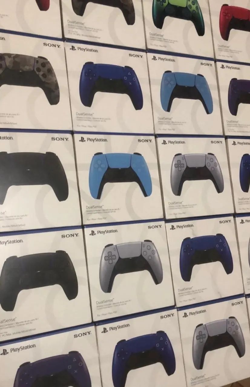 Controles de PS5 a partir de 380 - Foto 3