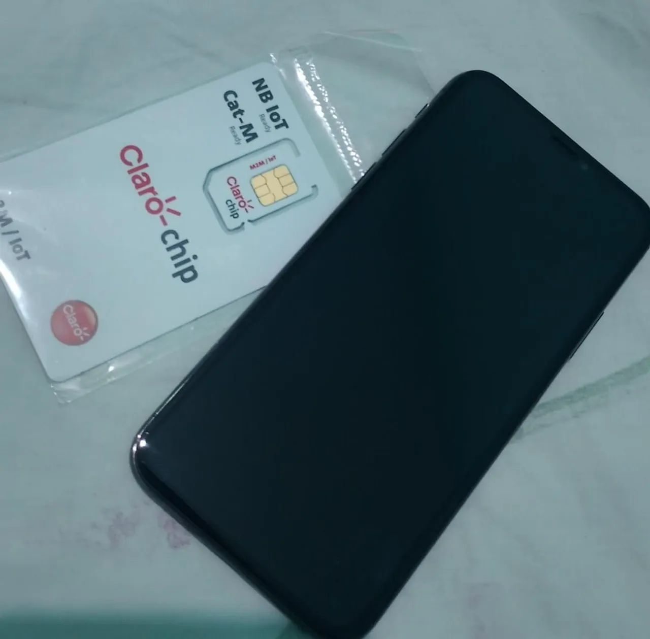 iPhone X conservado, sem trinco. - Foto 3