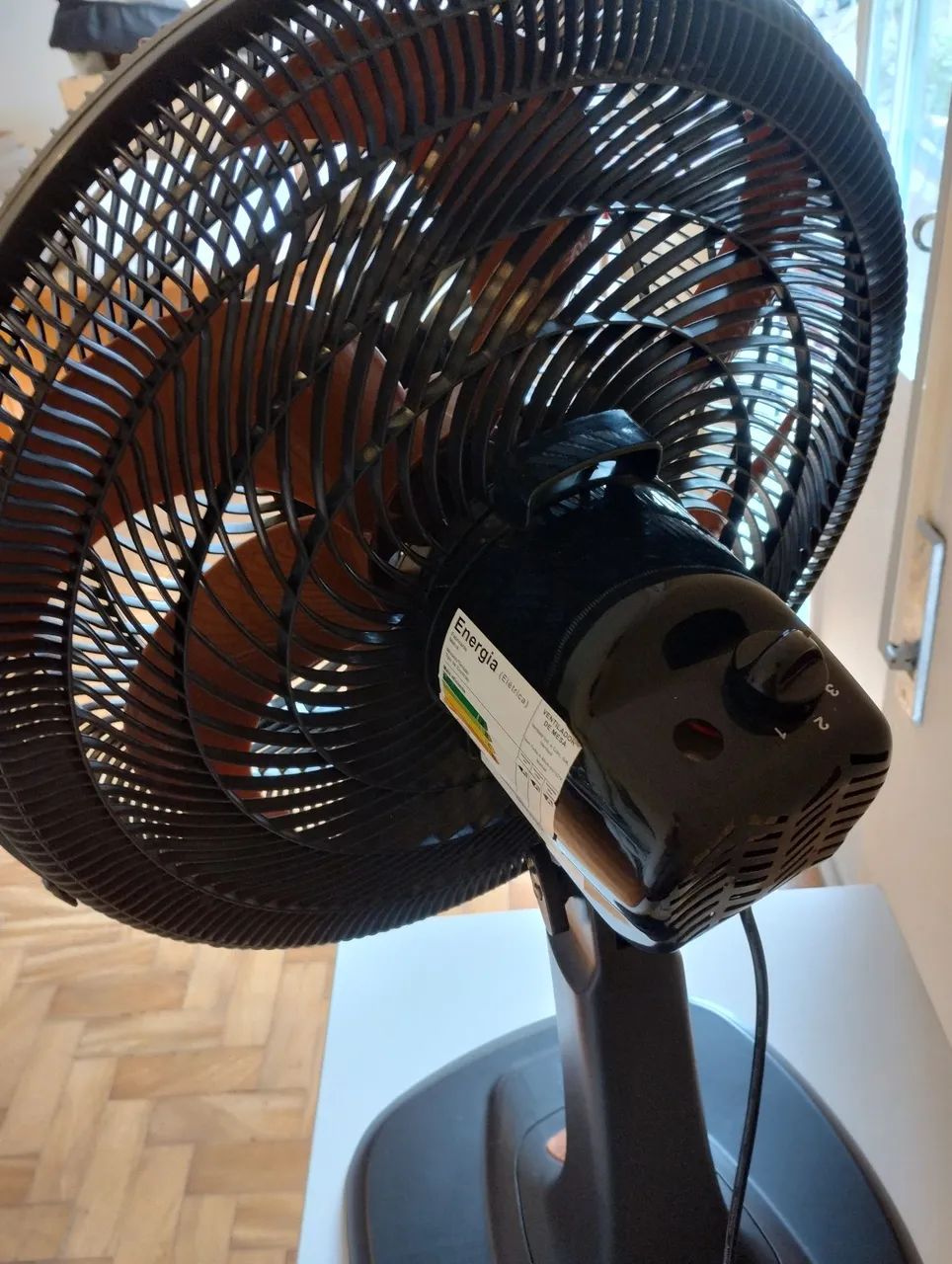 VENTILADOR DE MESA - Foto 2