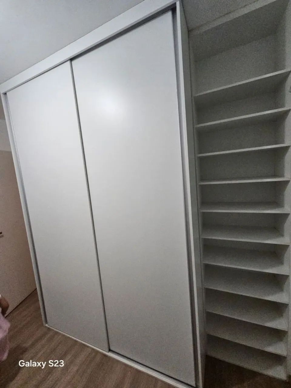 Guarda roupa planejado  - Foto 4