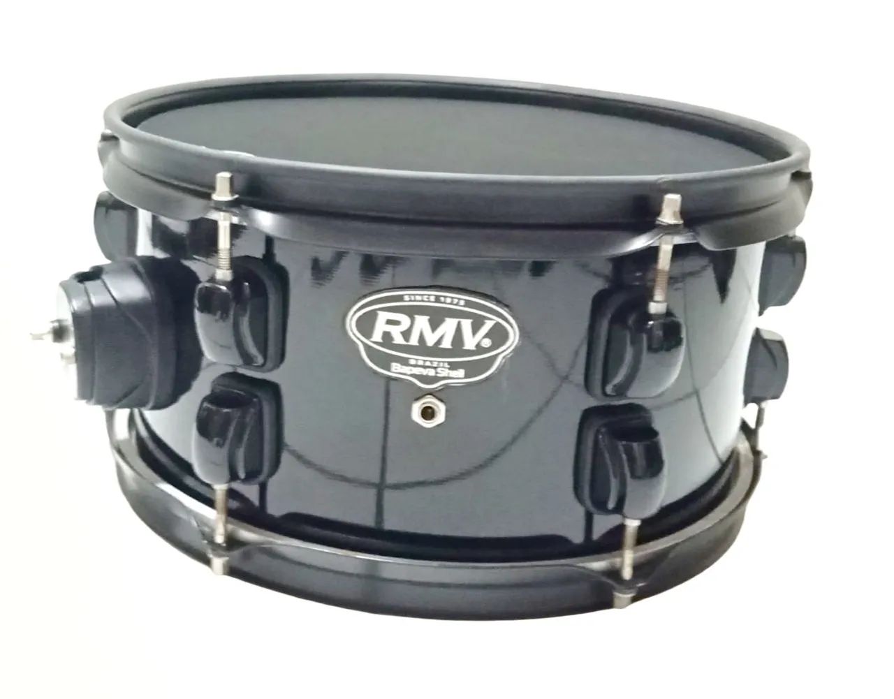 PAD de Caixa DUAL ZONE Bateria eletrônica  - Foto 4