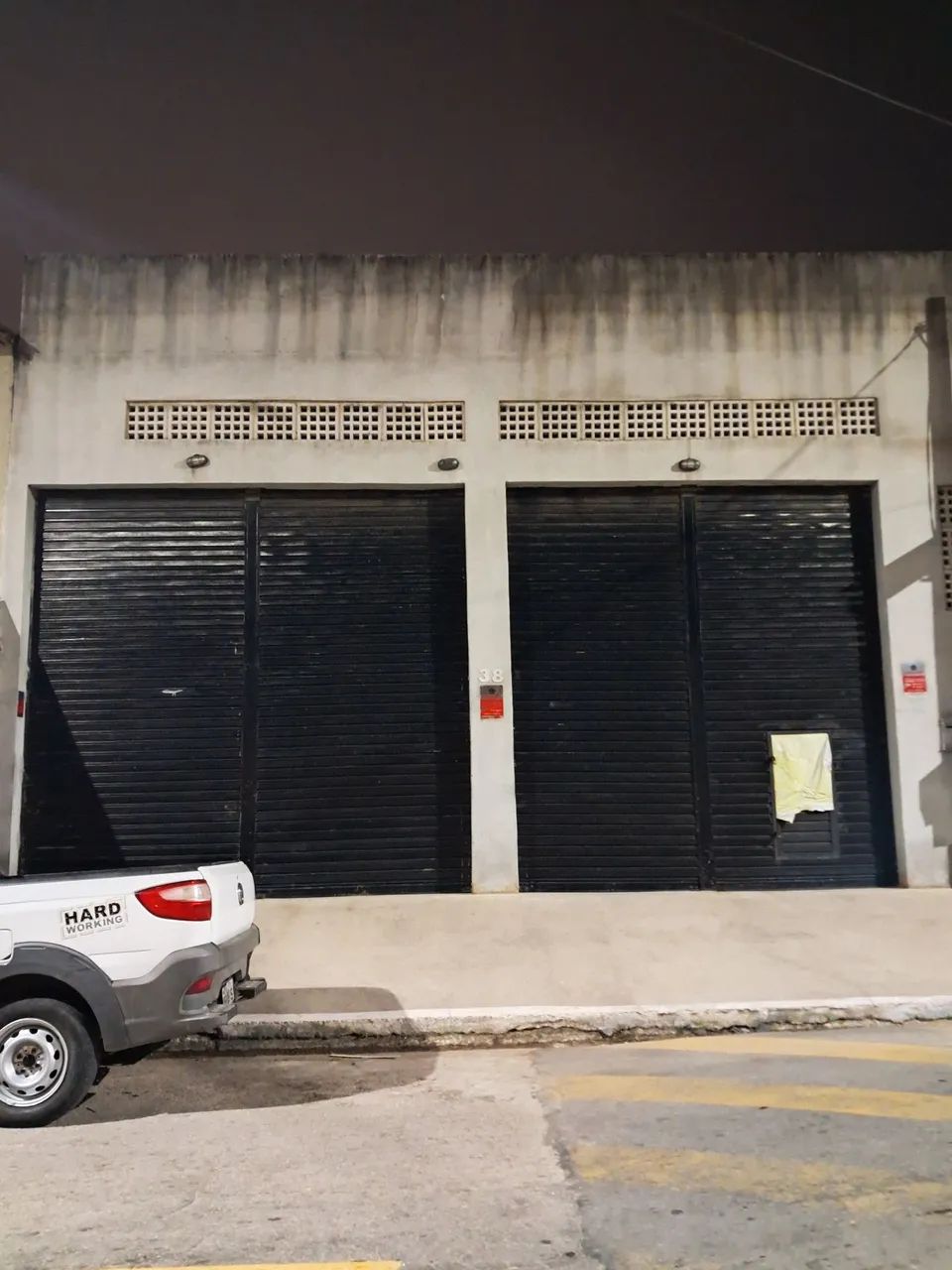 ALUGA SE GALPAO COMERCIAL 