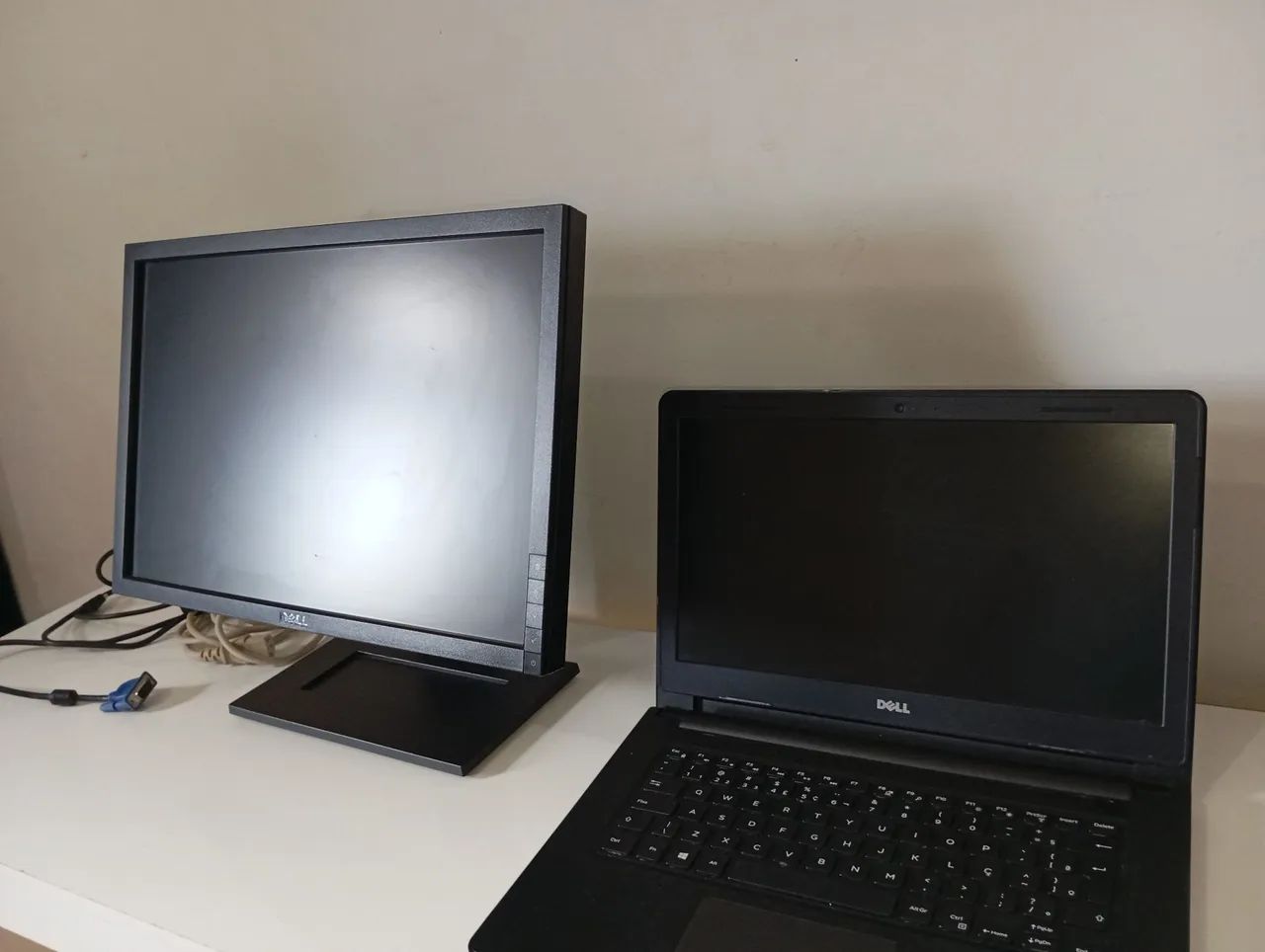 KIT DELL NOTEBOOK+MONITOR PRA IR RAPIDO ?