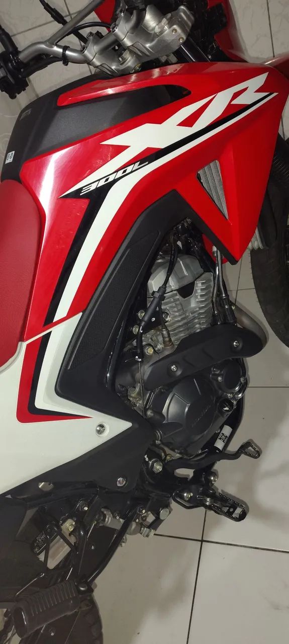 Xr 300L tornado 32 mil - Foto 2