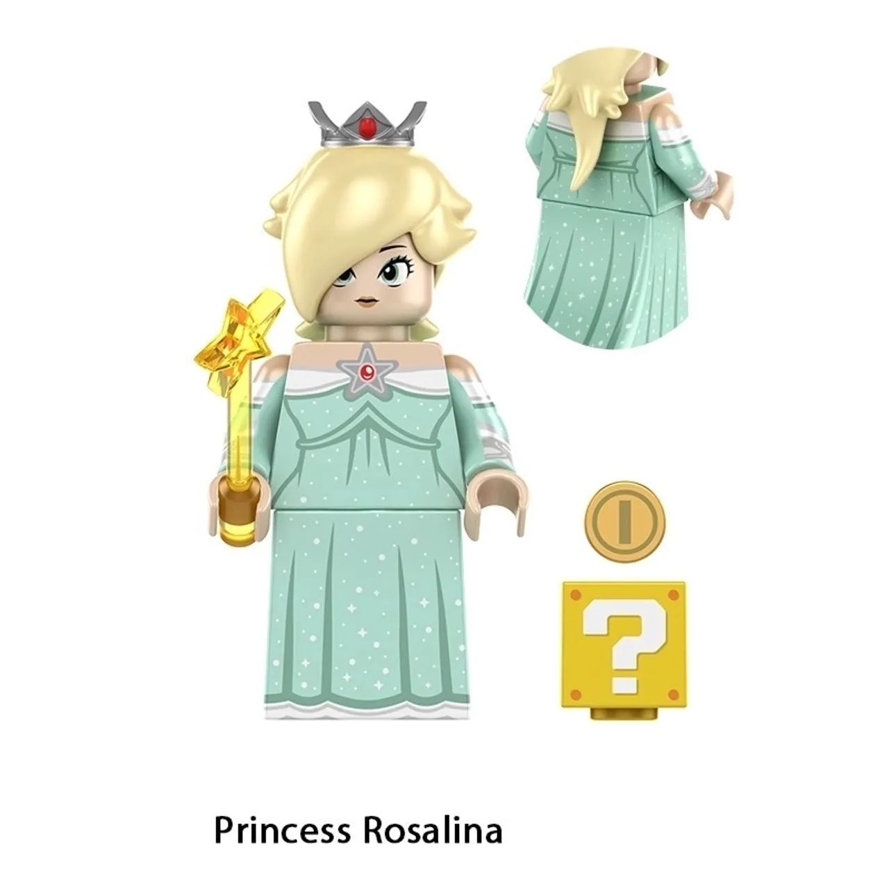 Minifiguras Mario Luigi e Personagens  - Foto 5