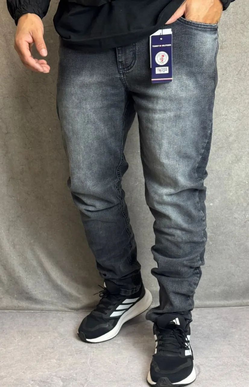CALÇA JEANS  VÁRIOS MODELOS  - Foto 4