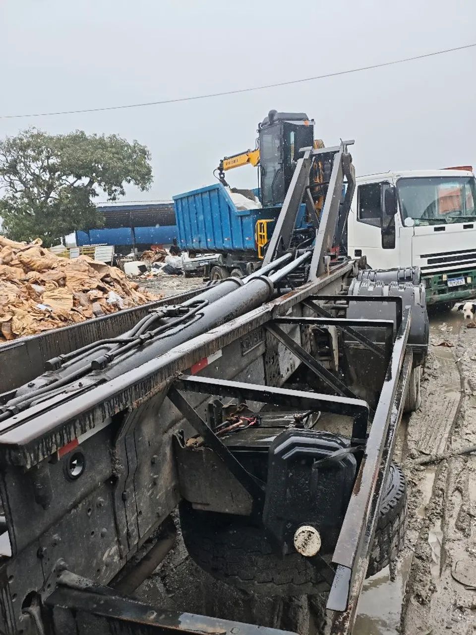 IVECO TECTOR 240E22 2013 - Foto 5