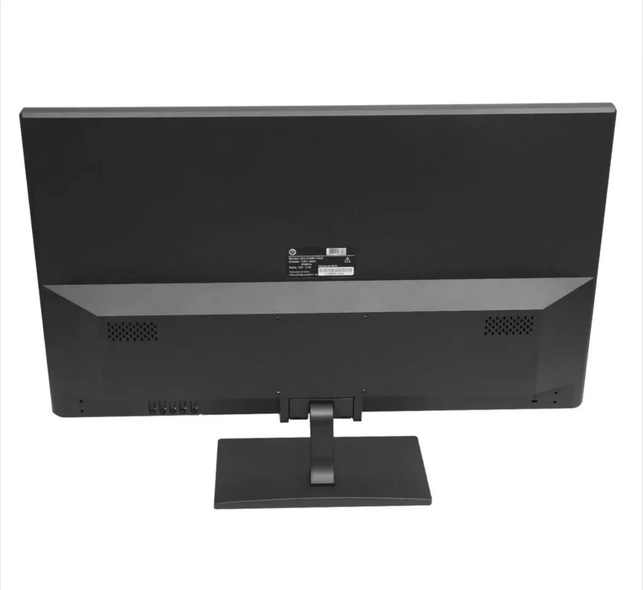 Monitor LED 27 Polegadas 27WR-75XE FHD HDMI NOVO LACRADO - Foto 2
