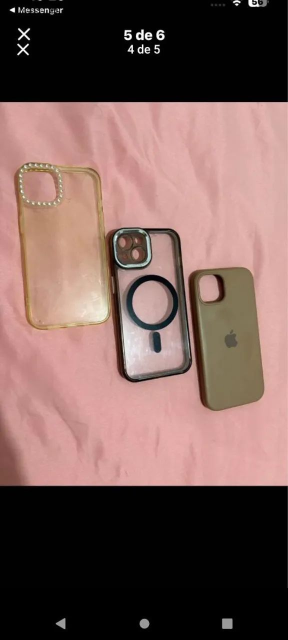 iPhone 13 128 GB todo original - Foto 4