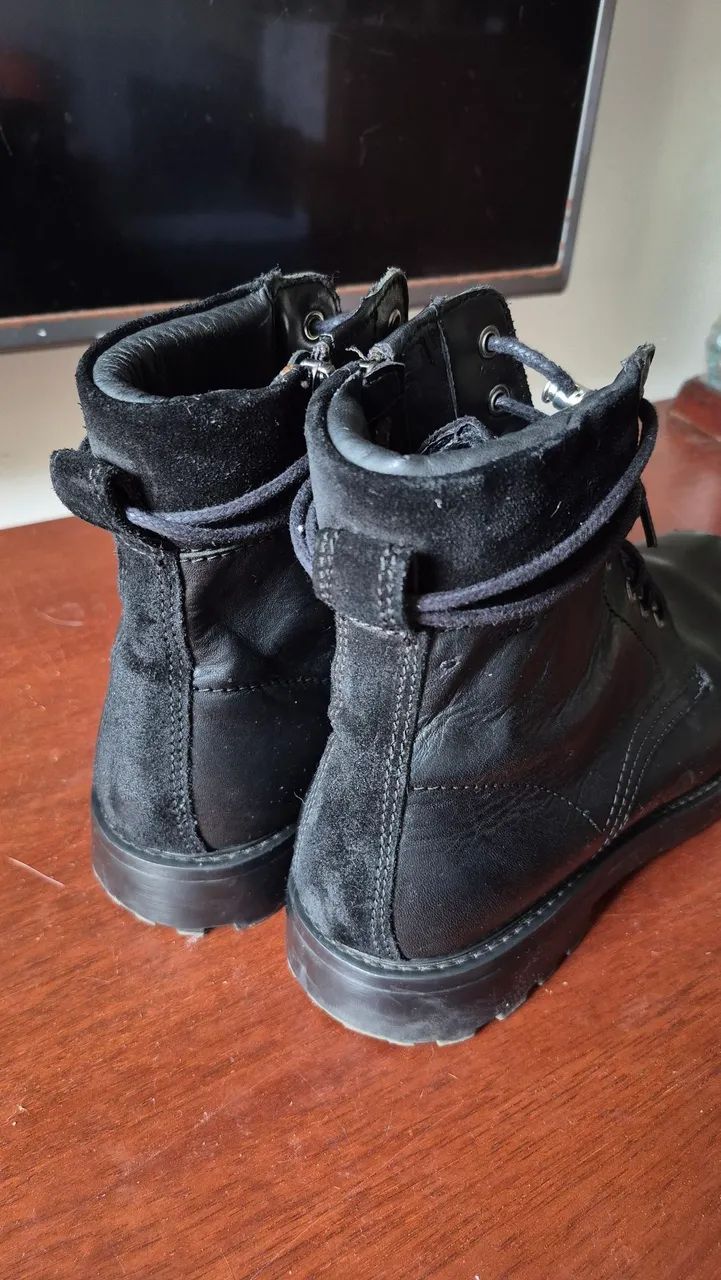 Bota Clarks England  - Foto 3