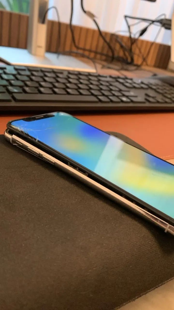 Iphone X (peças ou reparo) - Foto 4