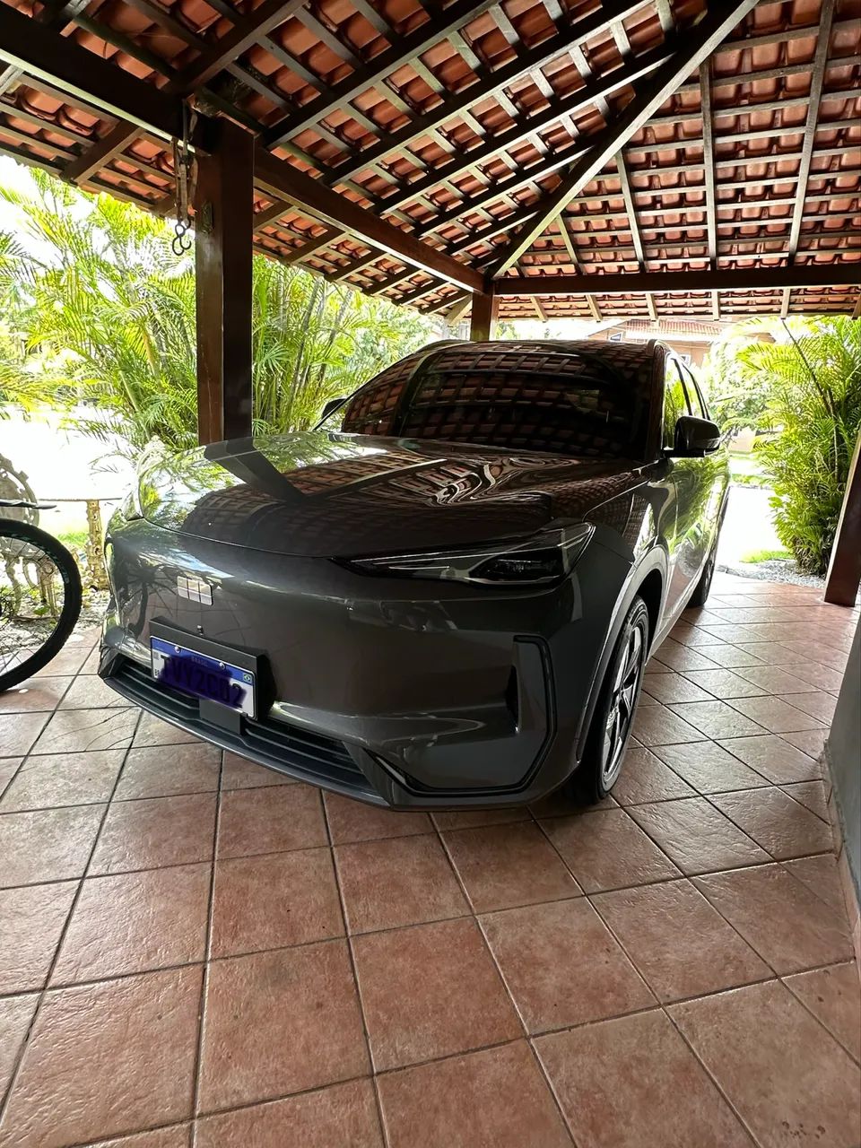 Geely EX5 PRO (elétrico) 2026