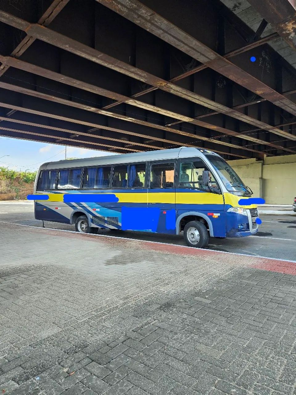 Microônibus Vollare w9 - Foto 4