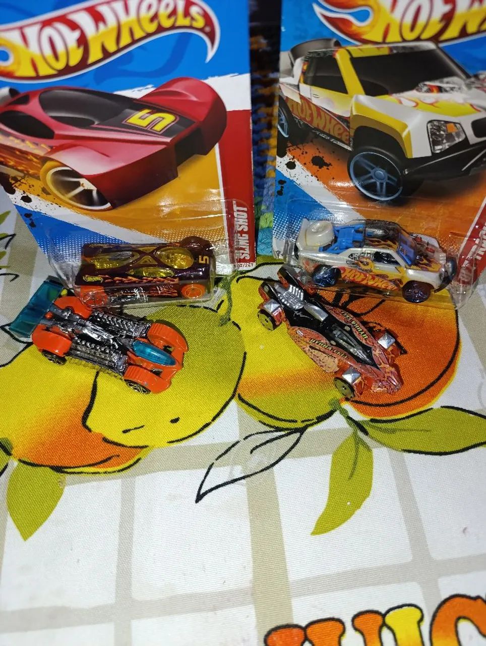 Corrinhos Hot Wheels Variados (Valor Unitário) - Foto 2