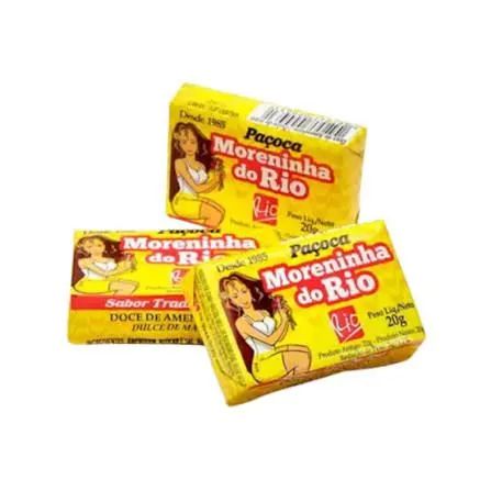 Caixa Paçoca Moreninha do Rio - Foto 3