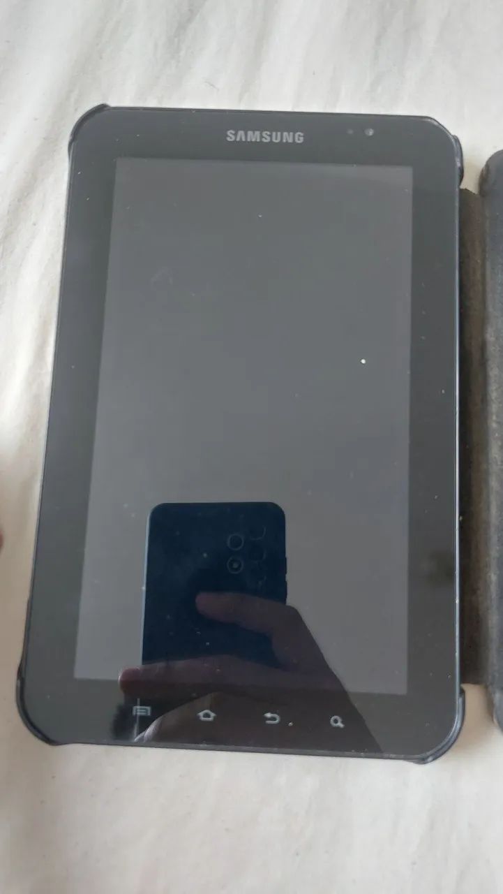 Tablet Samsung Sem Funcionar