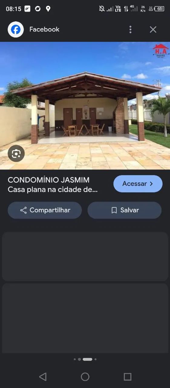 Vendo casa Condomínio jasmim de Horizonte  - Foto 3