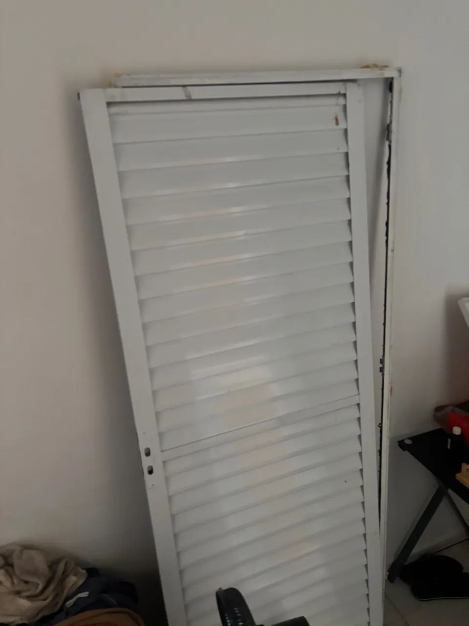 Porta de alumínio  - Foto 3