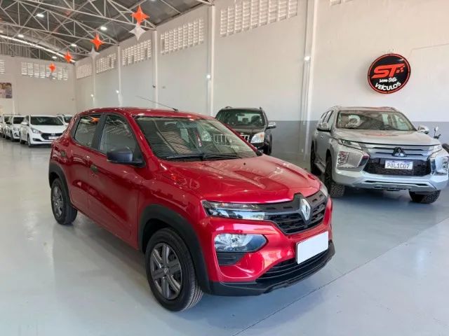 Renault Kwid KWID Zen 1.0 Flex 12V 5p Mec. 2026