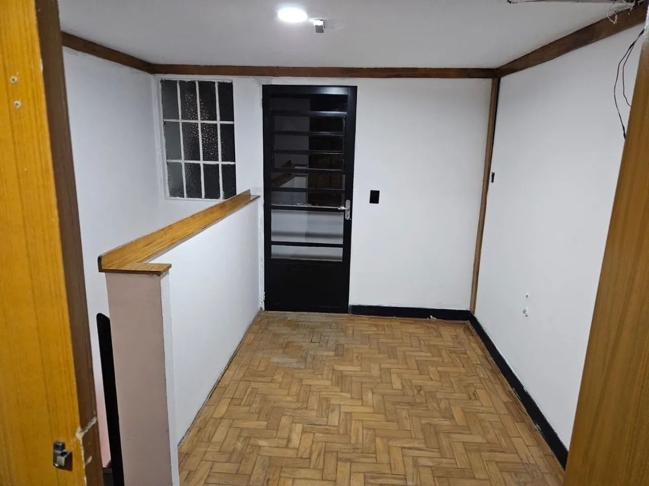 Sobrado com salão de teto de vidro, deck e bar para 100 pessoas - Foto 2