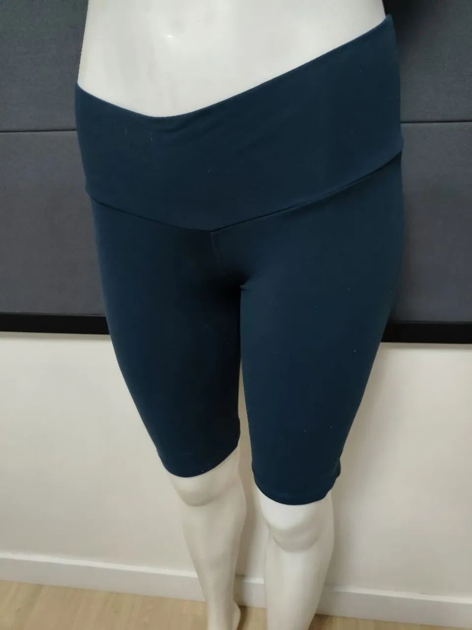 Kit com  2 Legging, 1 Corsário e 2 Bermudas 
