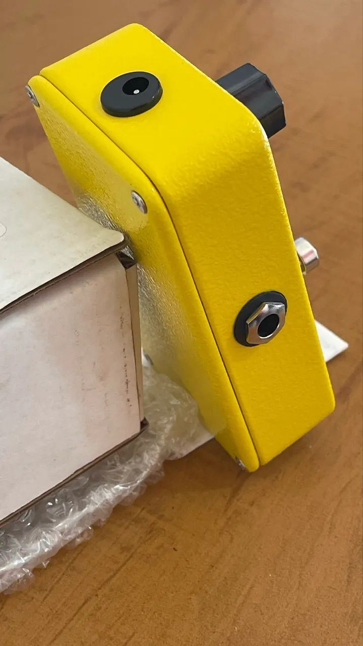 Pedal Guitarra BMF TGWO Distortion Boutique made in USA Handwired, ñ ocd boss sl drive - Foto 4