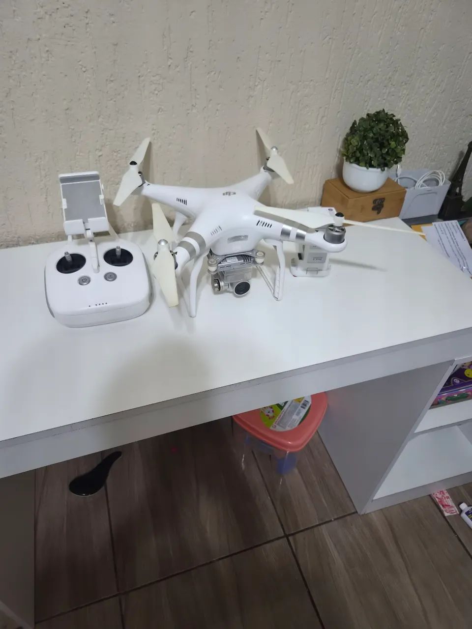 DRONE DJI PHANTON ADVANCED 3  - Foto 5