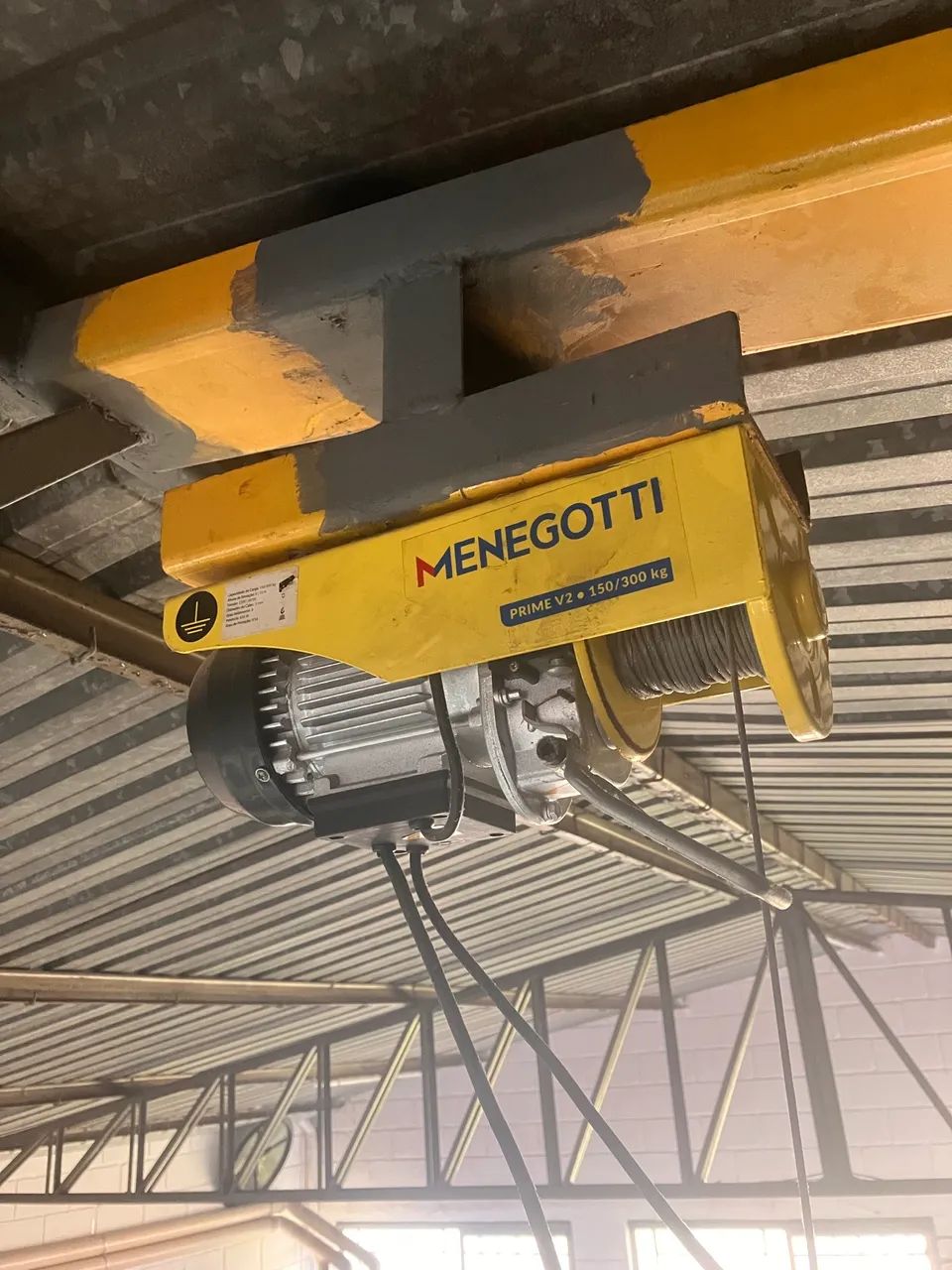 Elevador de Carga - 150kg - Foto 2