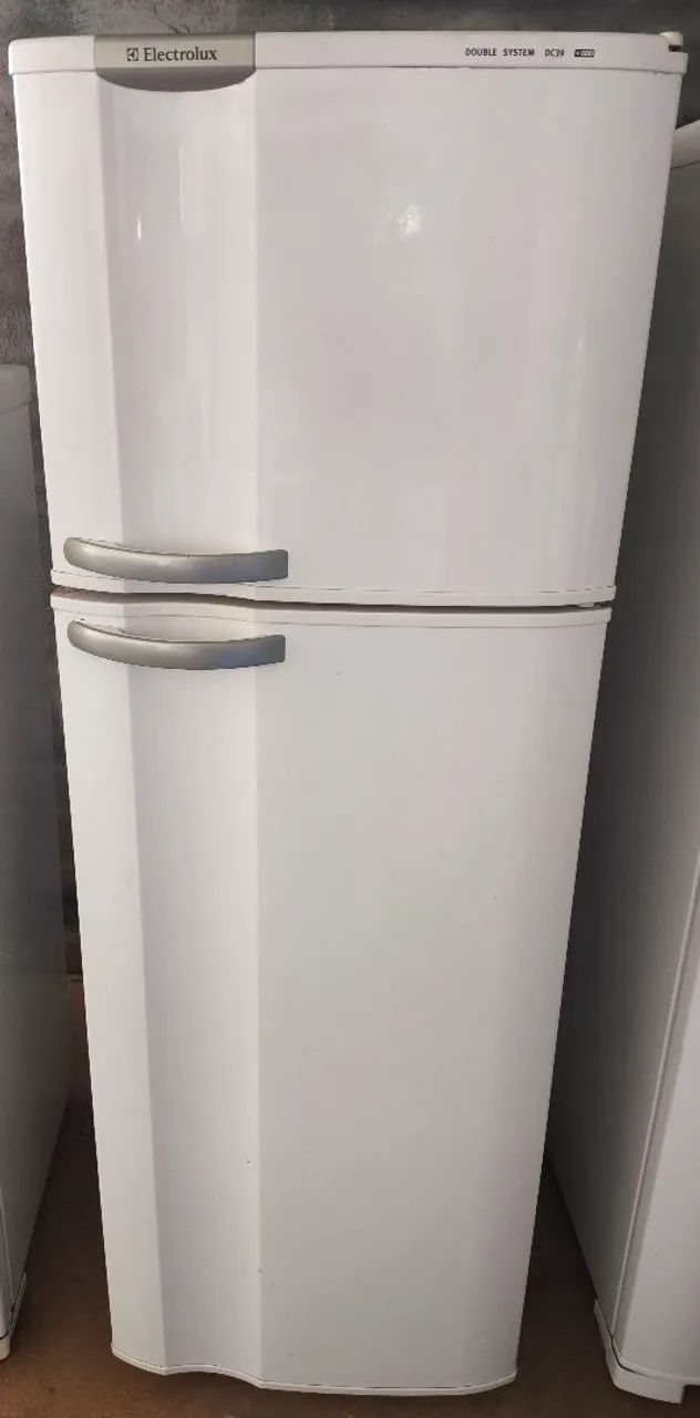 Geladeira  duplex 