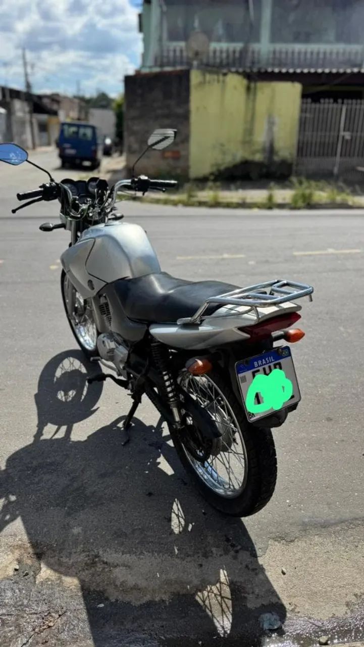 Vendo YBR factor  - Foto 4