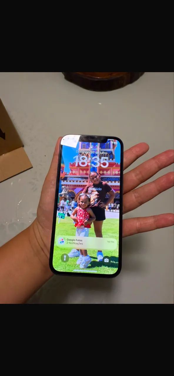 iPhone 12 64gb todo original sem detalhe  - Foto 2