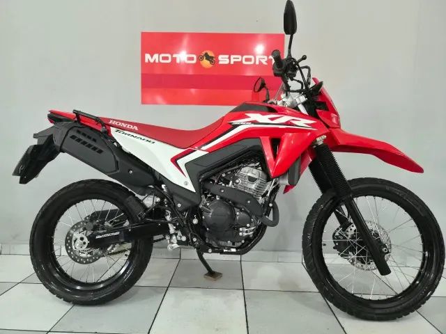 XR300L TORNADO