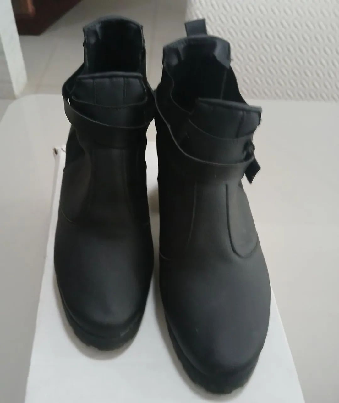 Bota feminina  - Foto 4