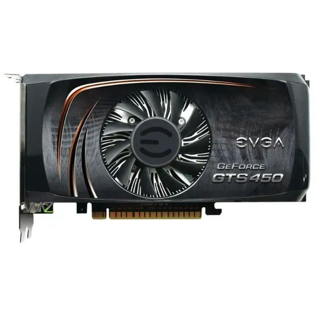 PLACA DE VIDEO GTS 450