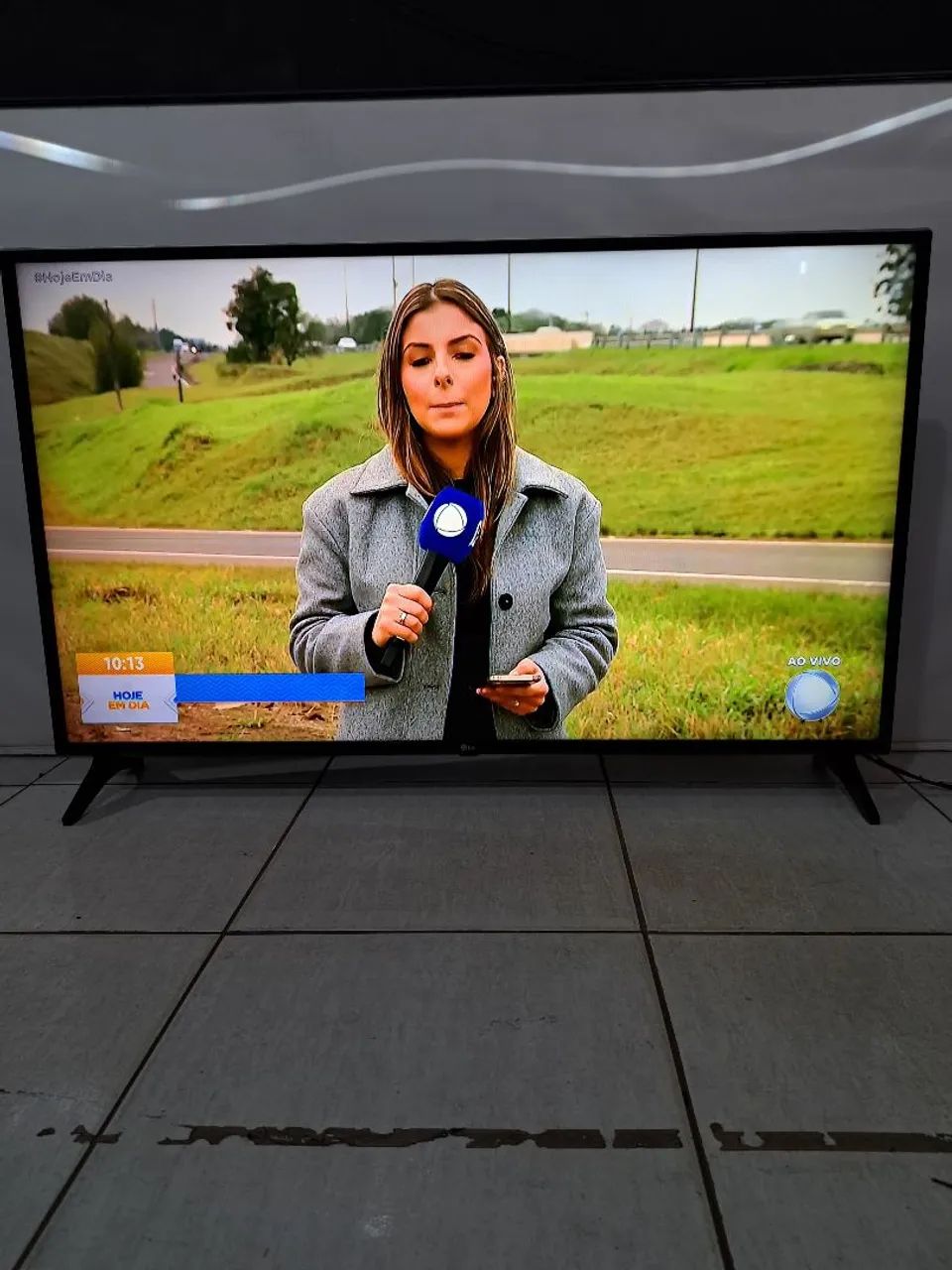 Smart tv LG 50 polegadas led  - Foto 3