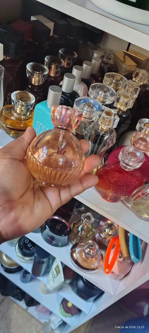 Perfumes original desapegando  - Foto 2