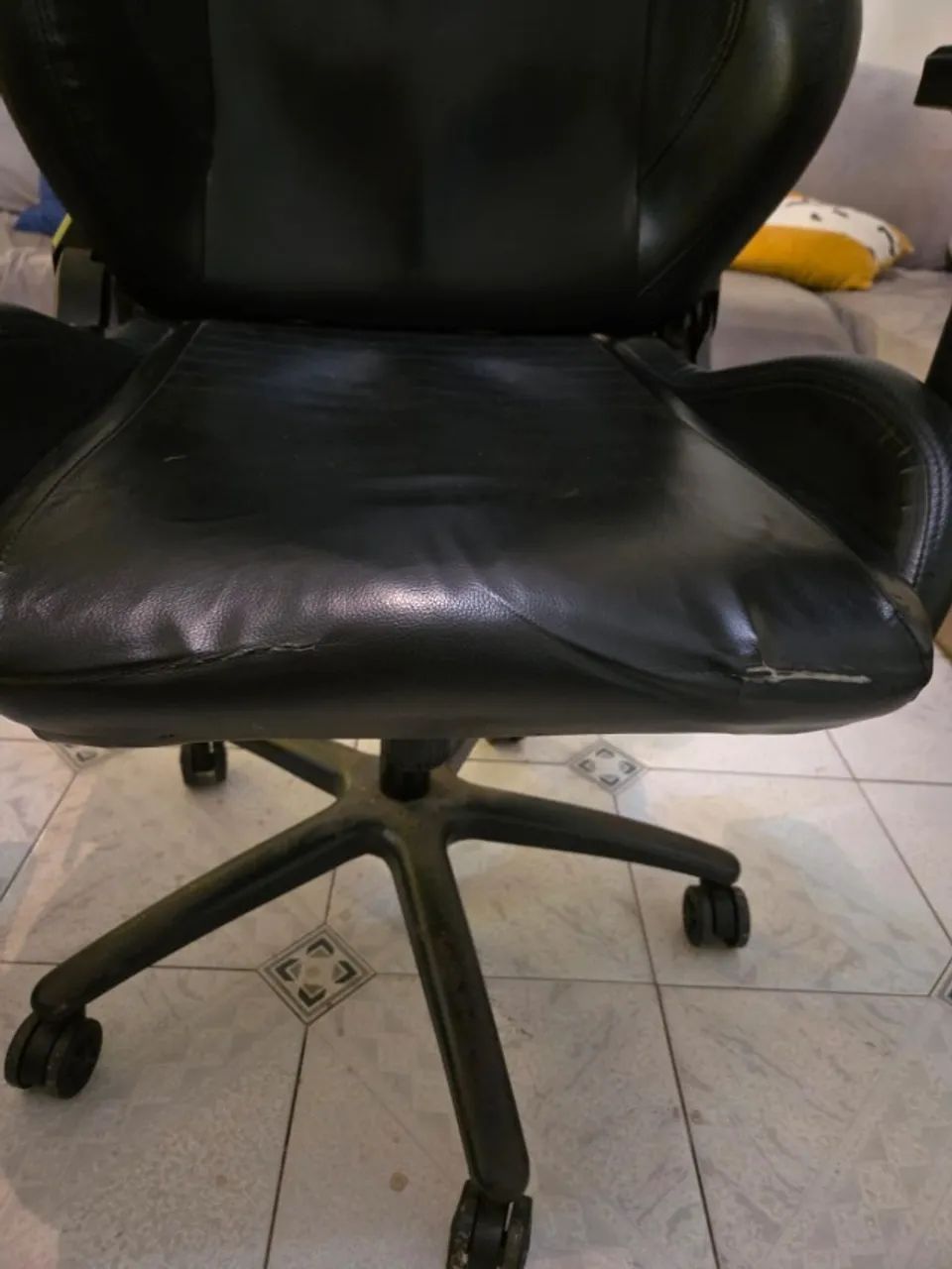 Cadeira Gamer Dazz - Foto 2