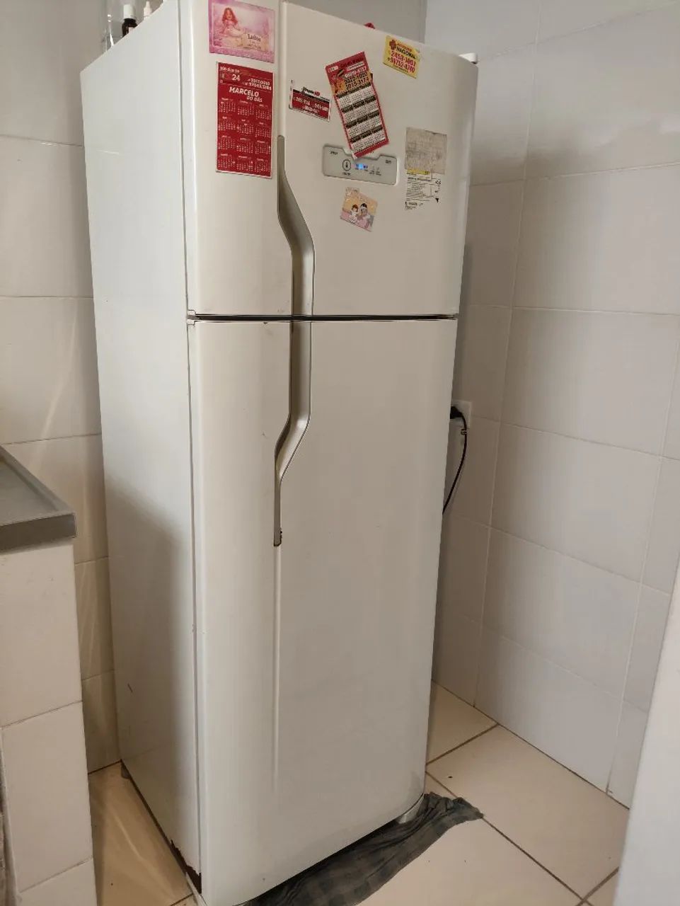 Geladeira eletrolux