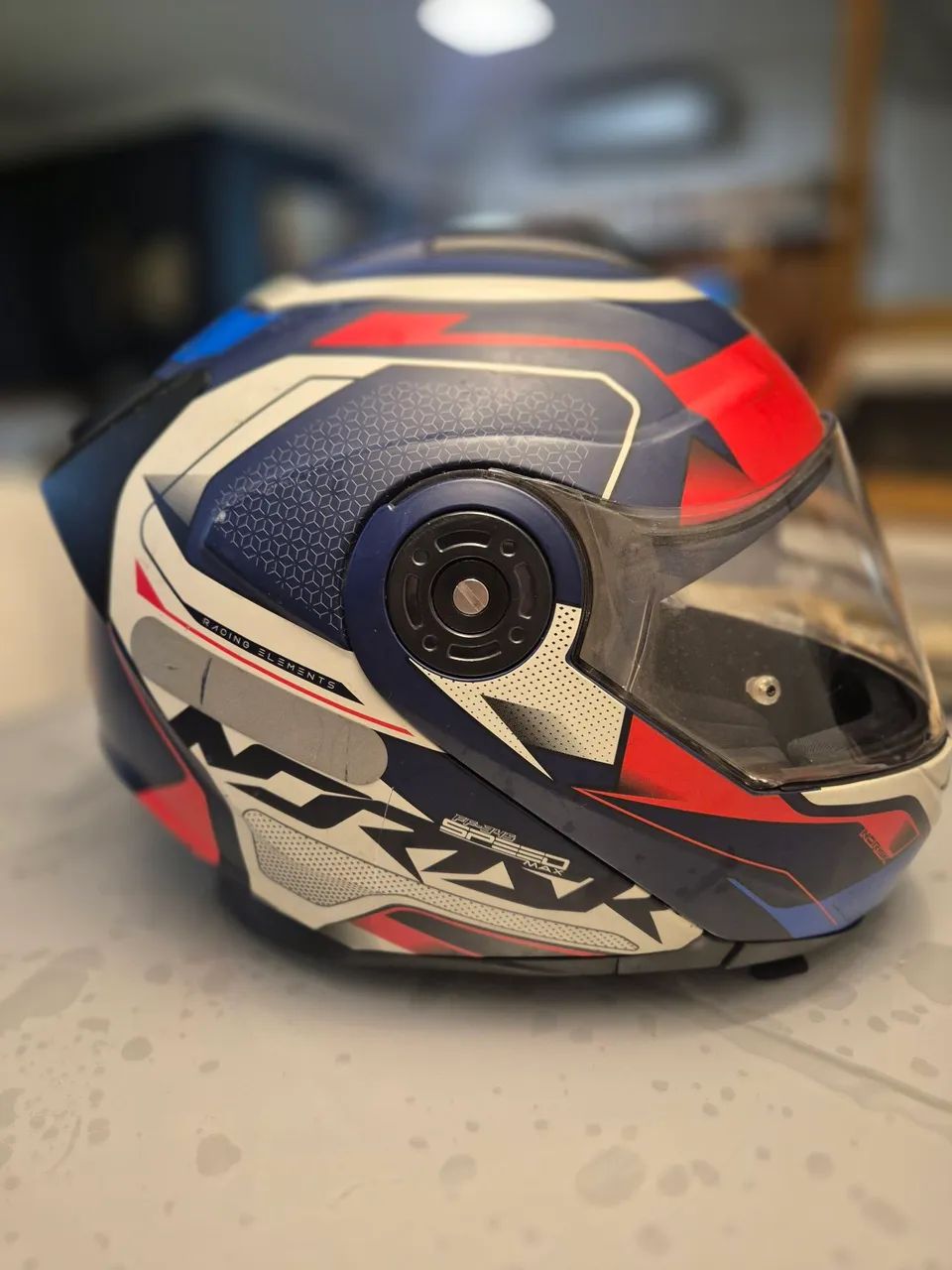 Vendo Capacete Norisk FF345 - USADO