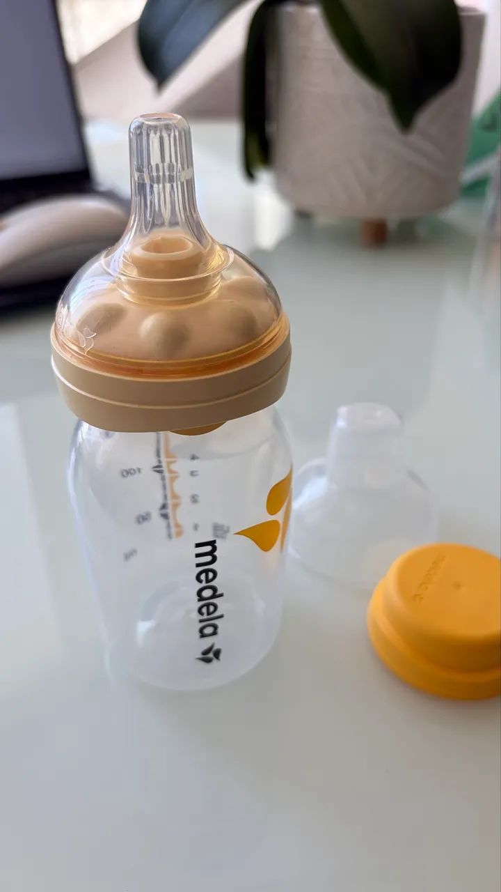Mamadeira medela