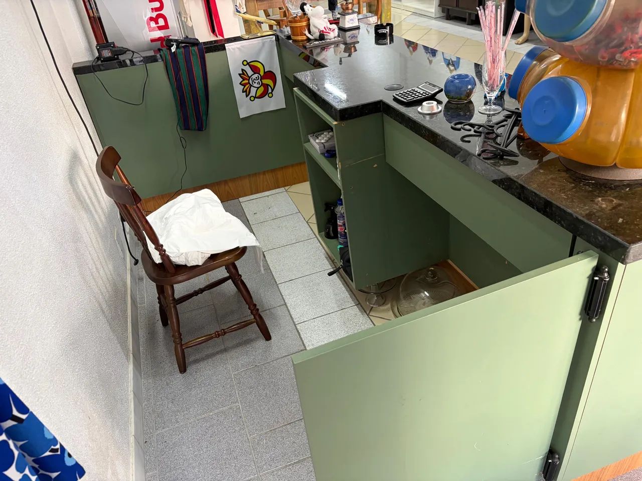 Balcão com mármore  - Foto 2