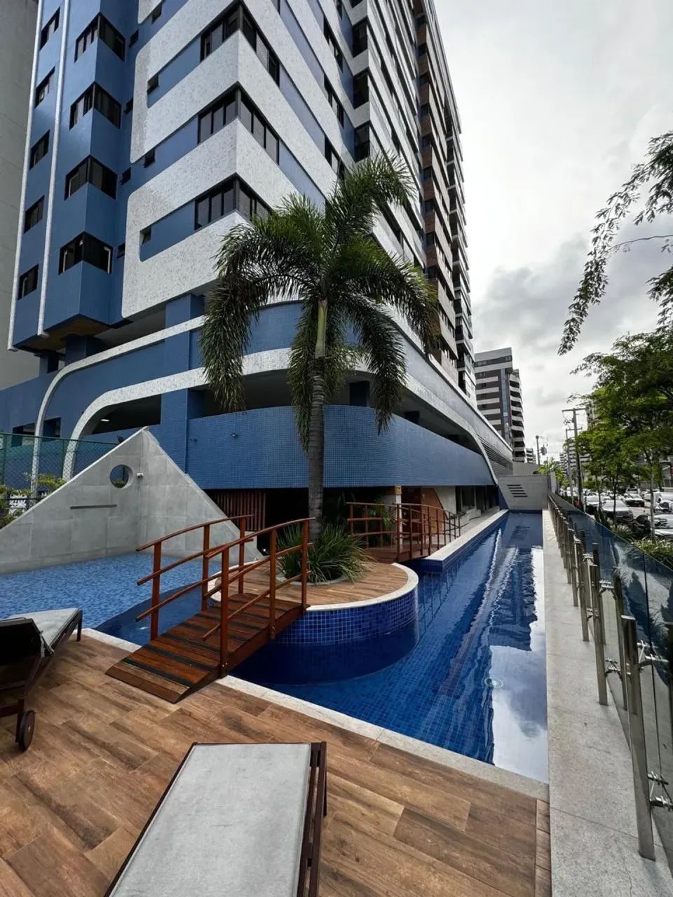 Excelente apartamento 3/4 + DCE