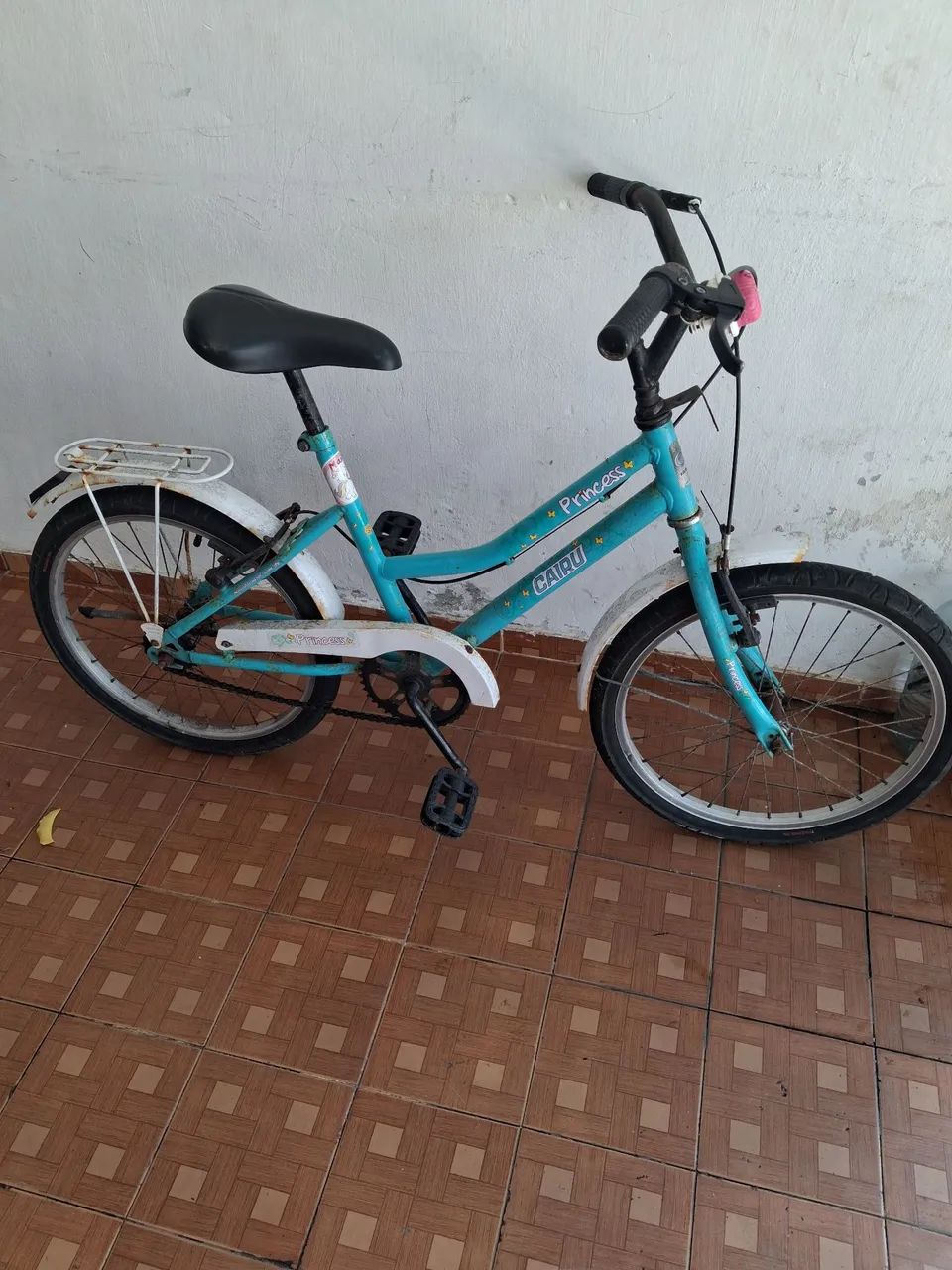 Bicicleta mirim infantil  bem conservado  - Foto 3