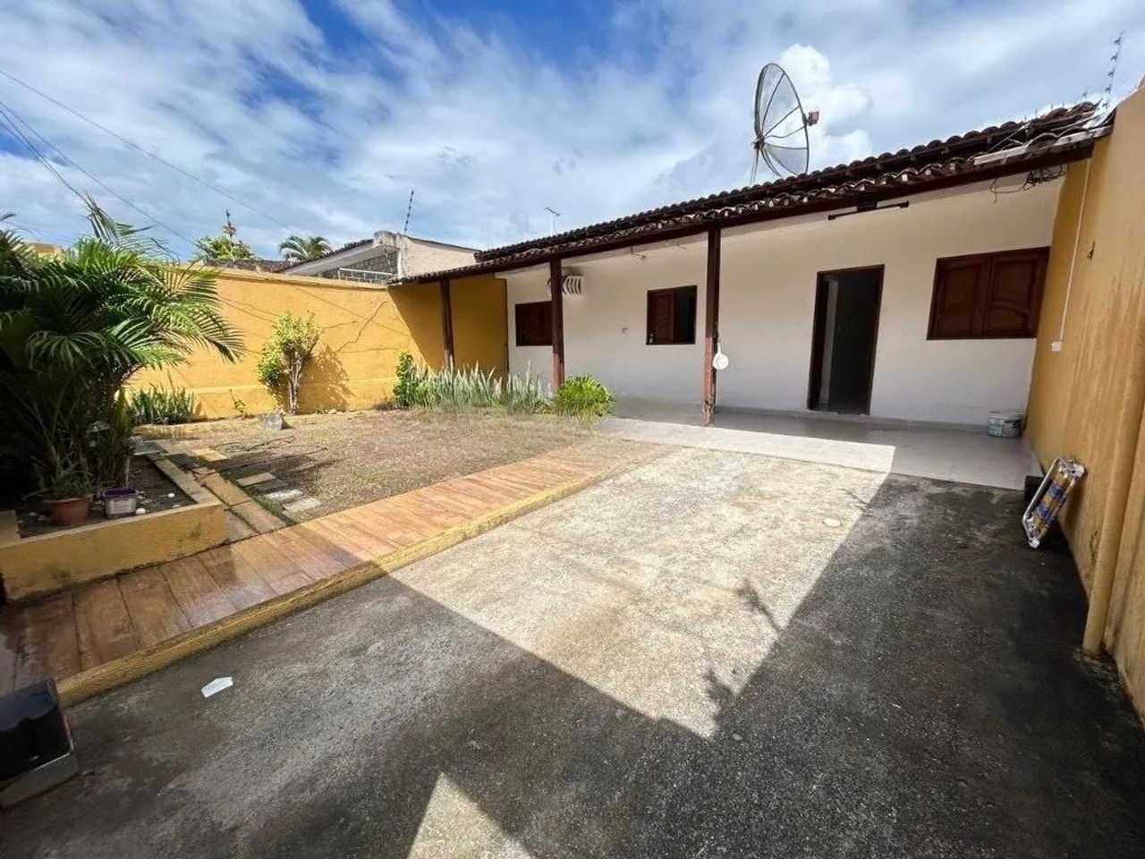 Aluguel Casa Antares